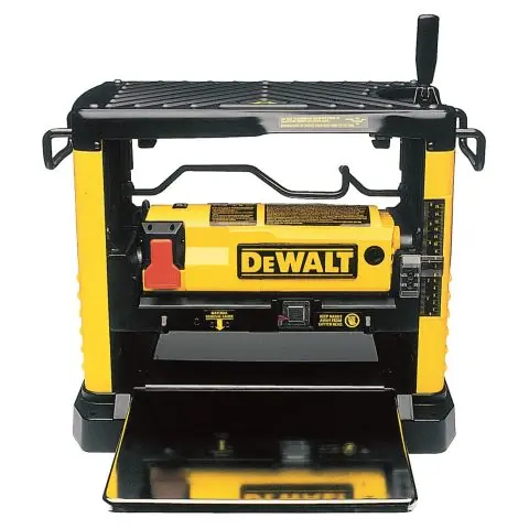 Dewalt DW733 Typ 11 Planhyvel Begränsad tid